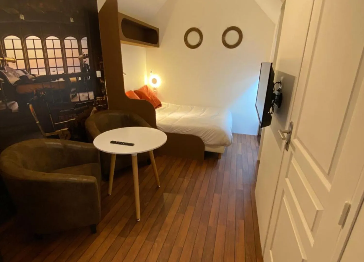 Atypique En Plein Coeur De Toulon Appartement 0*,