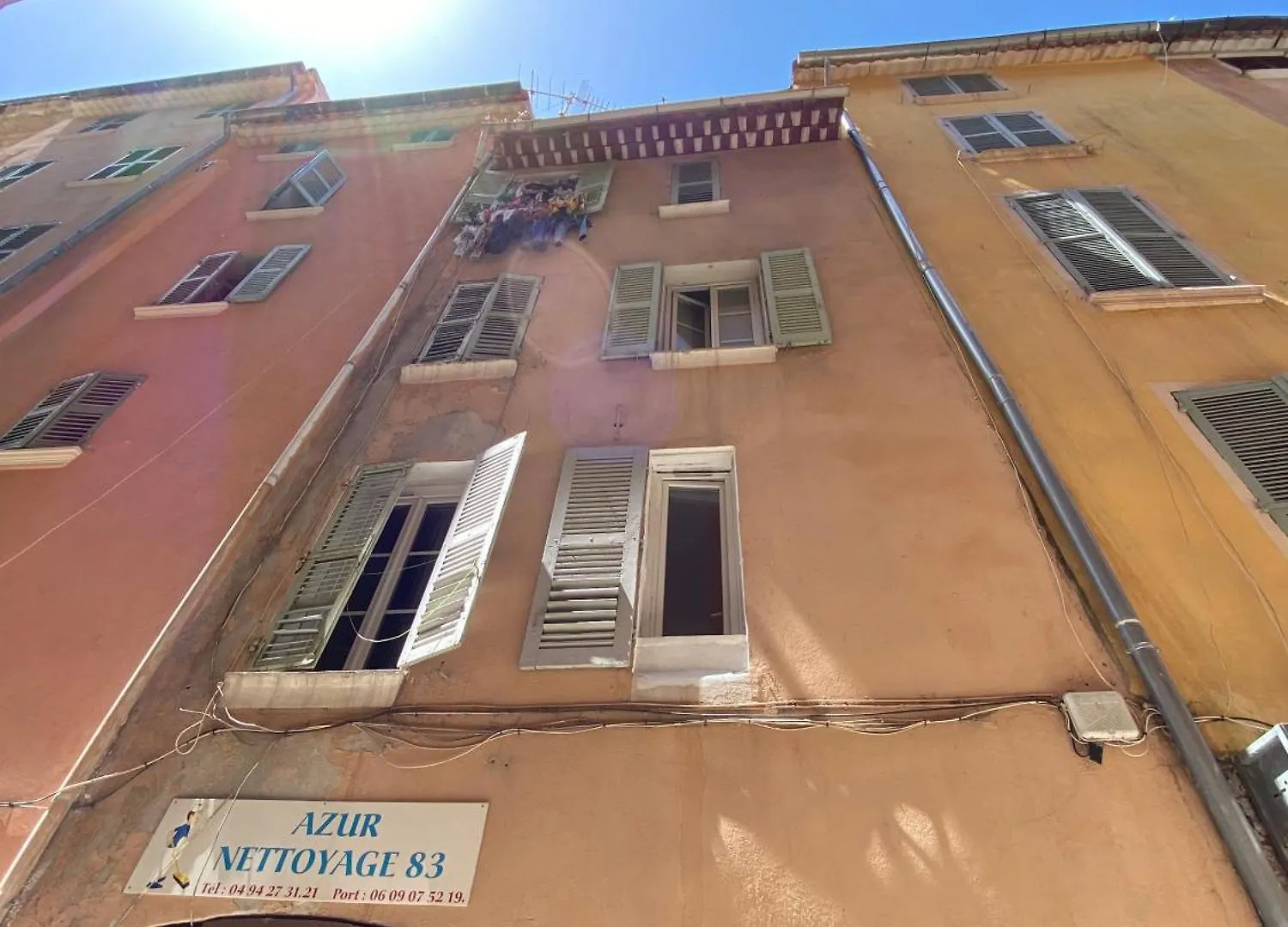 Atypique En Plein Coeur De Toulon Appartement